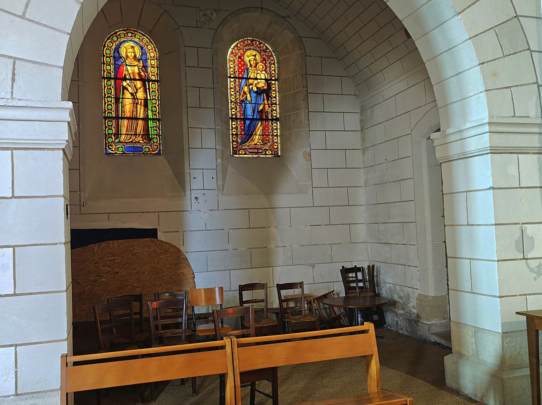 Eglise Saint Maixent-Veigne必去景点