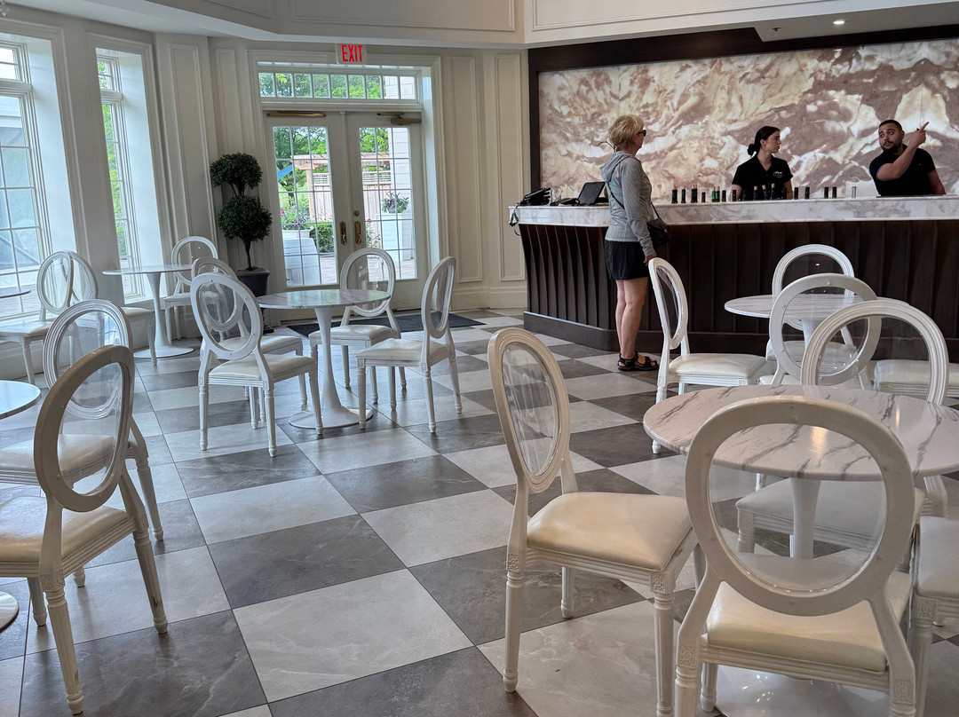 Château Des Charmes Winery-滨湖尼亚加拉必去景点
