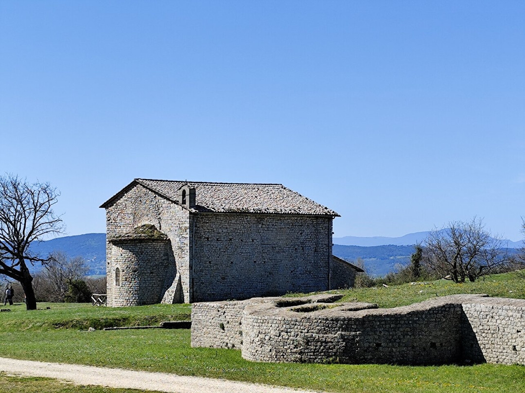 Carsulae - Parco Archeologico-特尔尼必去景点