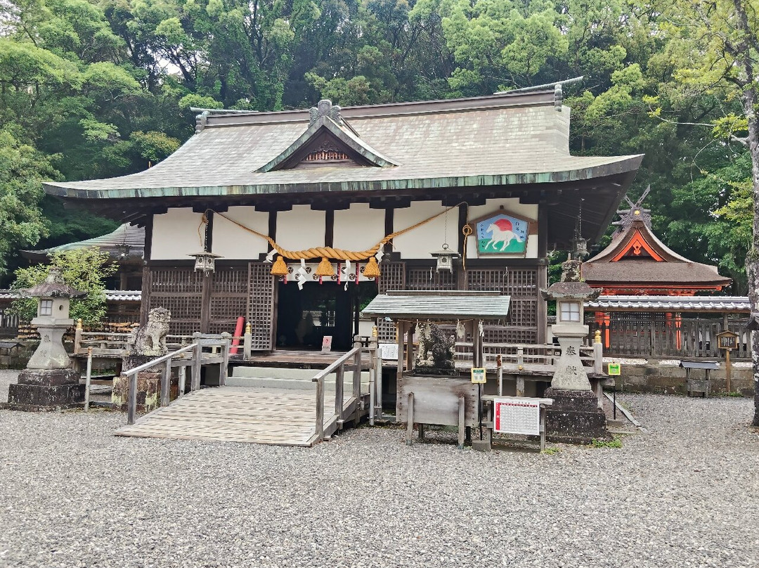 Tokei Shrine-田边市必去景点