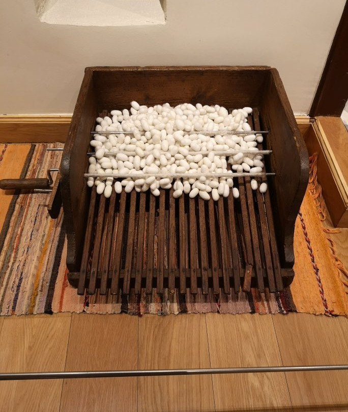 The Silk Museum-Soufli必去景点