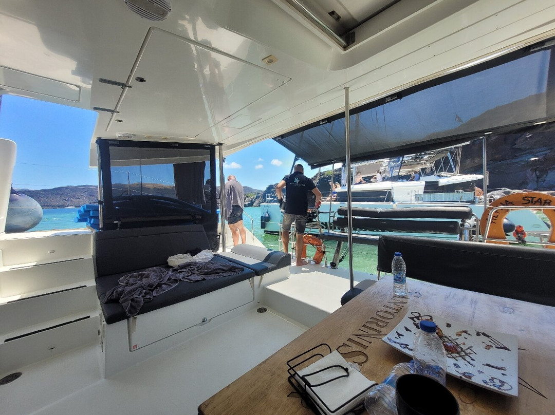 Santorini Luxury Yachting-圣托里尼必去景点
