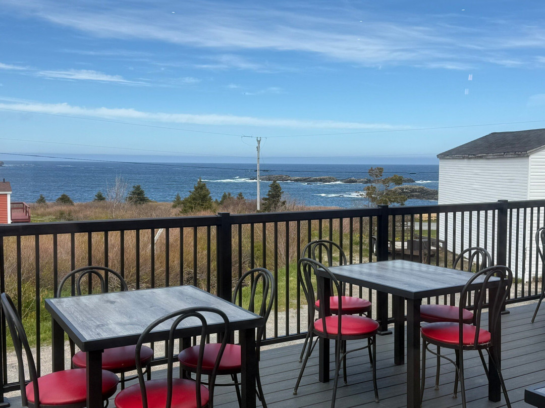 Puffin Cafe