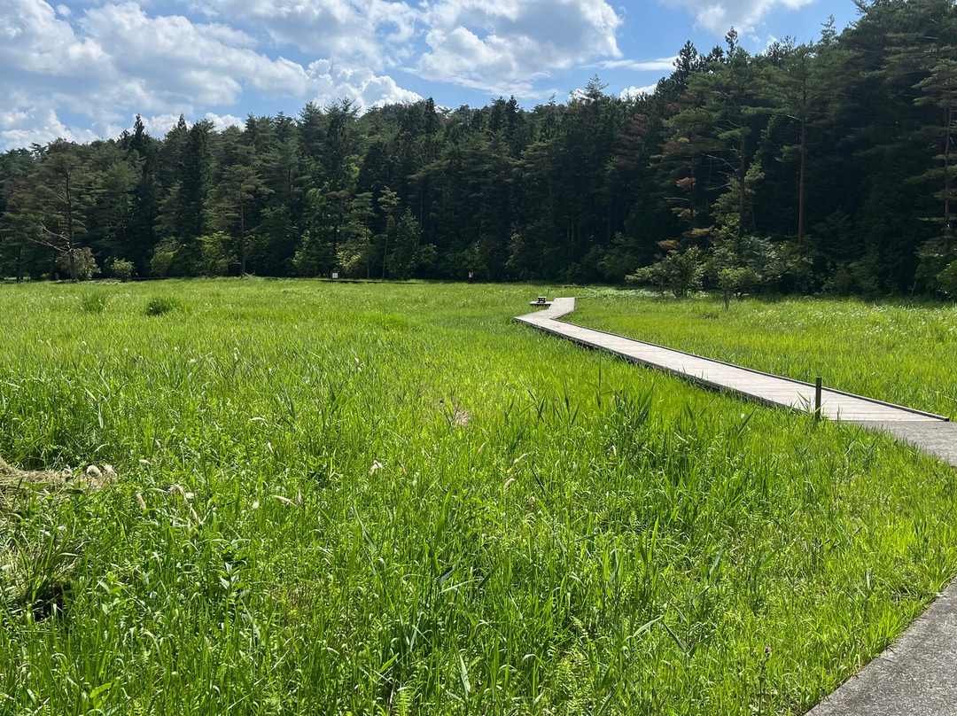 Kurozou Marshland-三好市必去景点