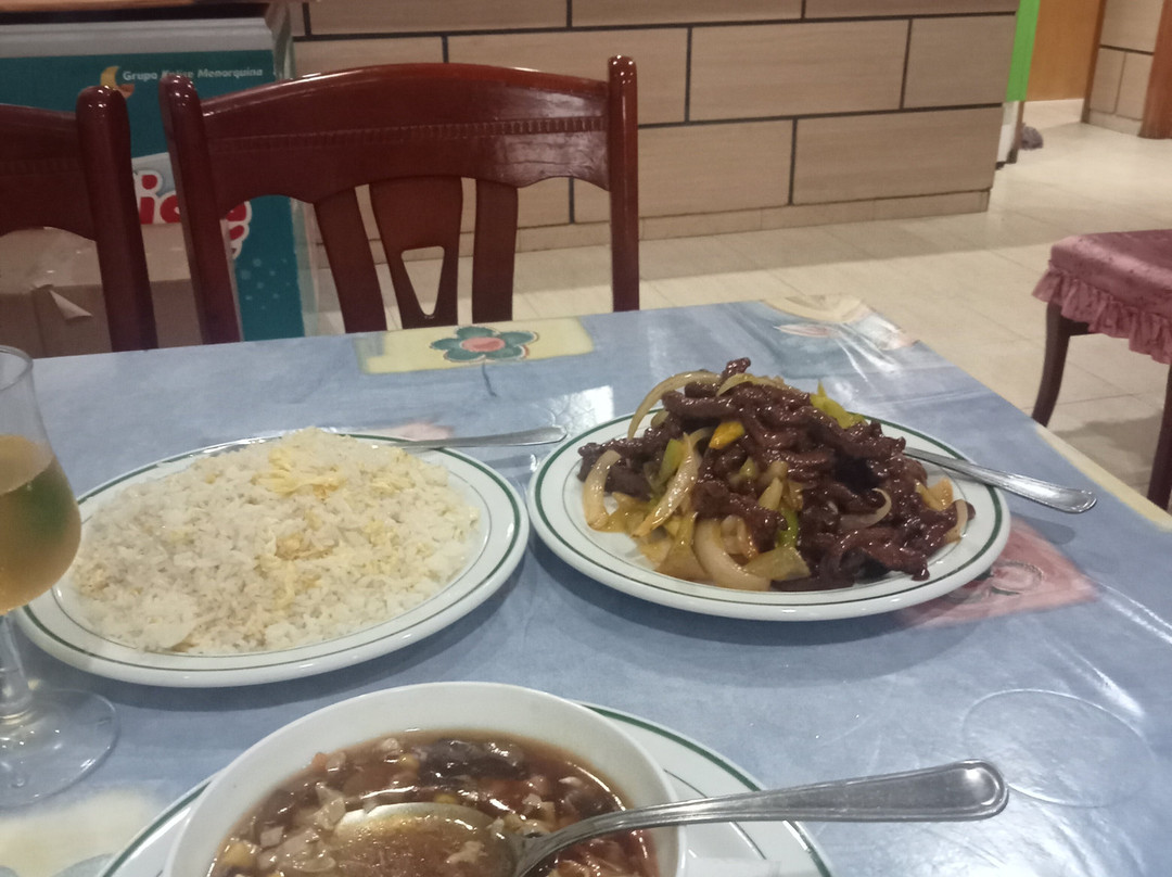 Restaurante Chino San
