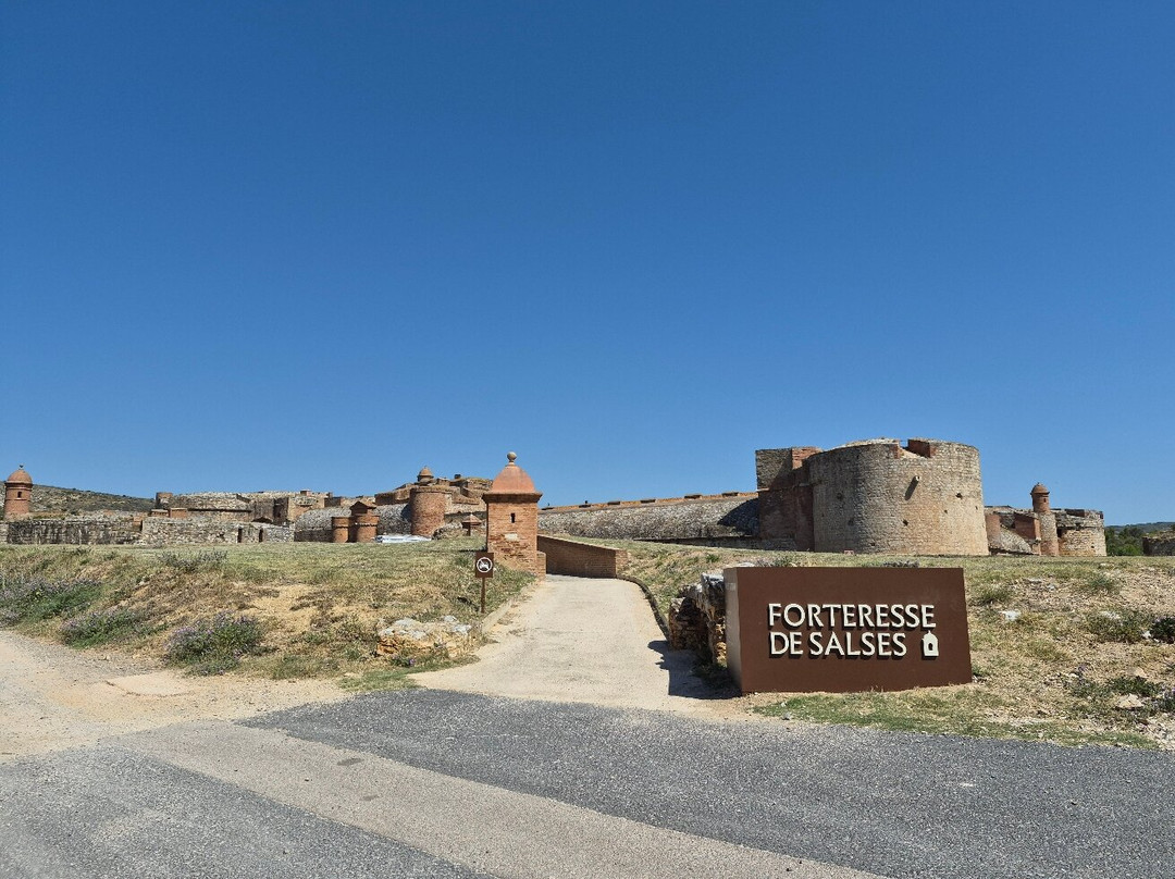 Forteresse de Salses-Salses-Le-Chateau必去景点