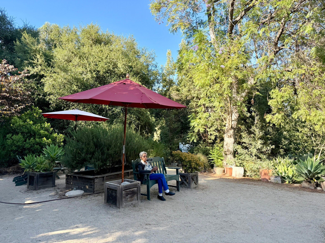 Arlington Garden in Pasadena-帕萨迪纳必去景点