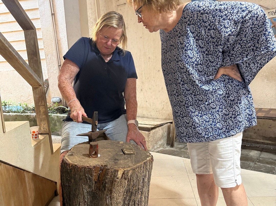 YIN Silver Making Class-吉利特拉万安必去景点