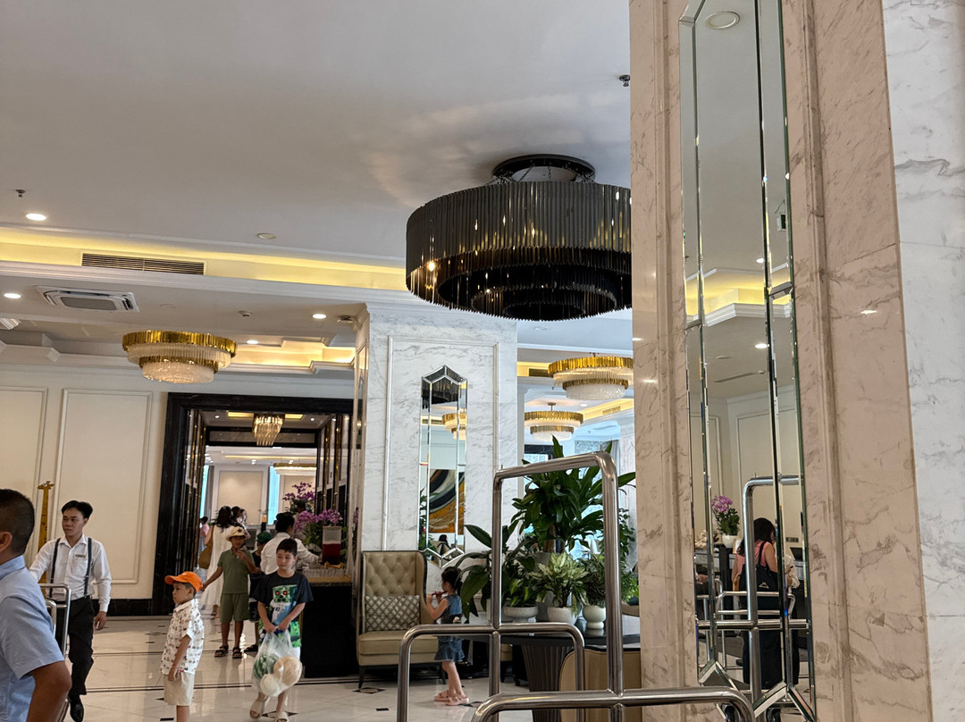 芽庄美利亚·珍珠帝国酒店主图