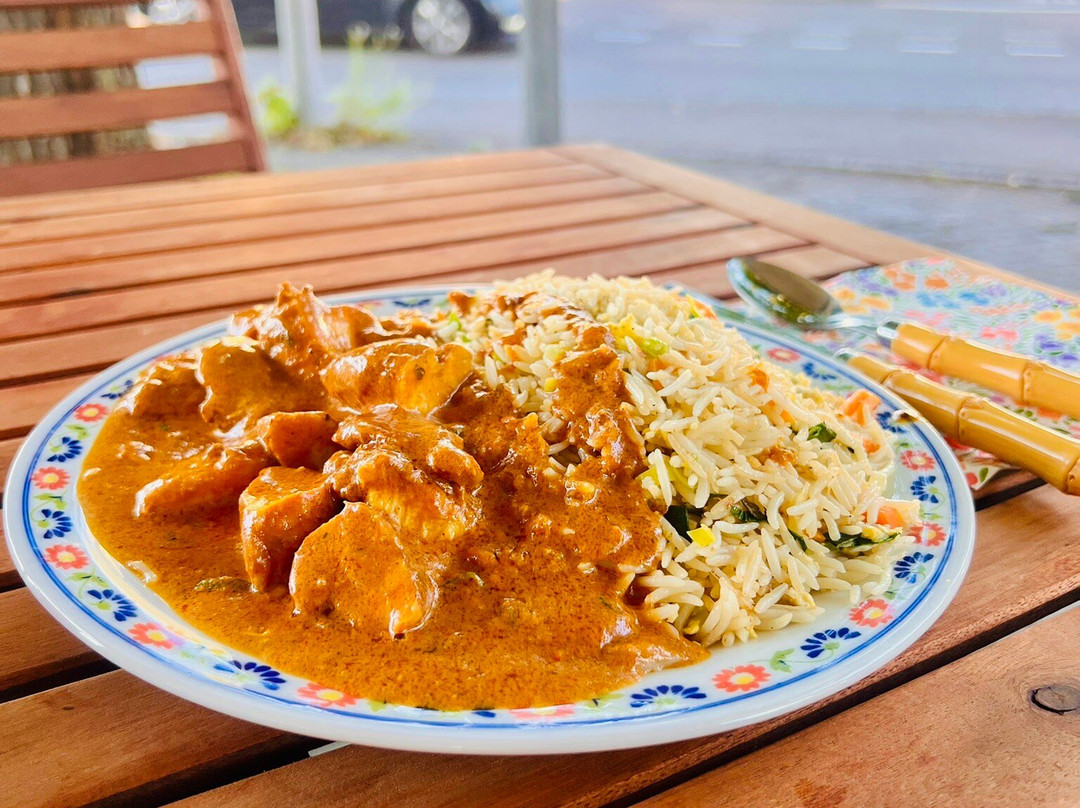 Swiss Lanka Kitchen