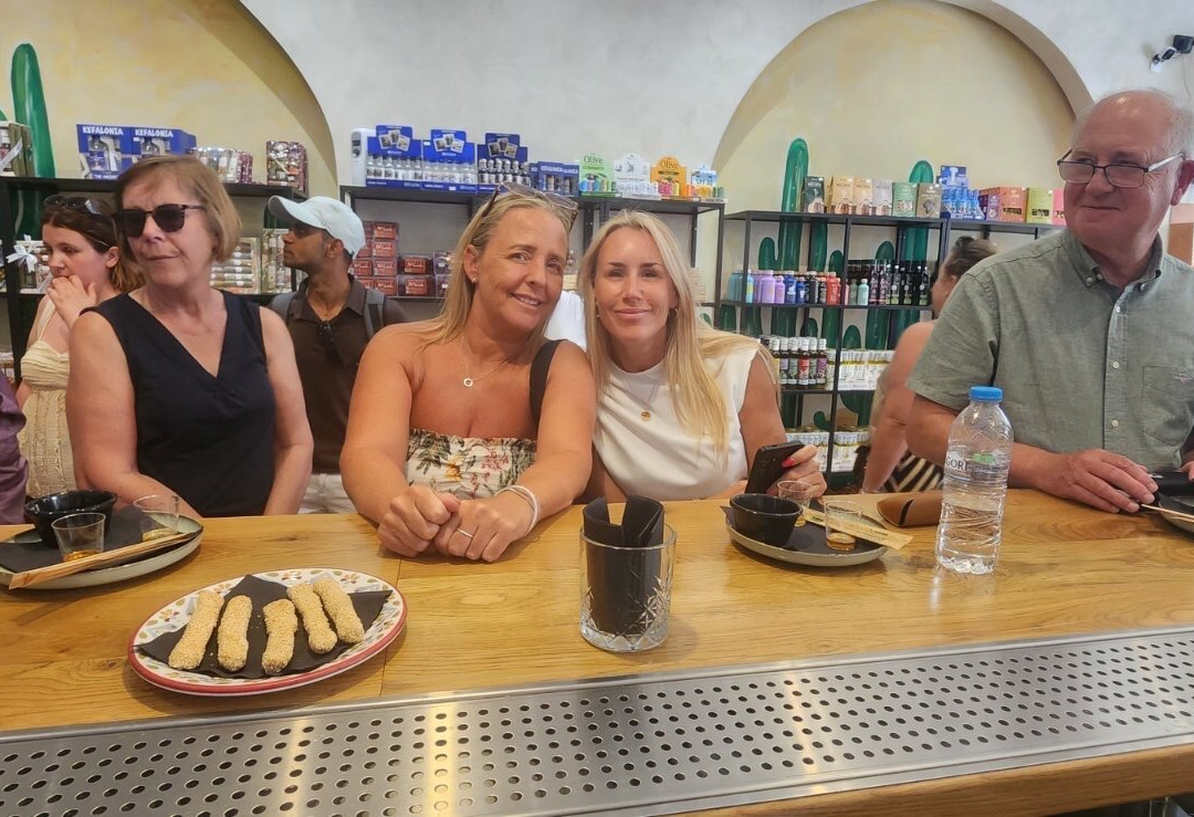 Kefalonia Excursions-阿尔戈斯托利翁必去景点