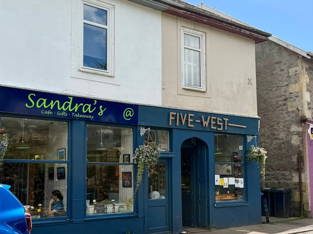 Five West
