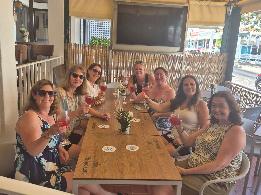 The Barrel -Albufeira