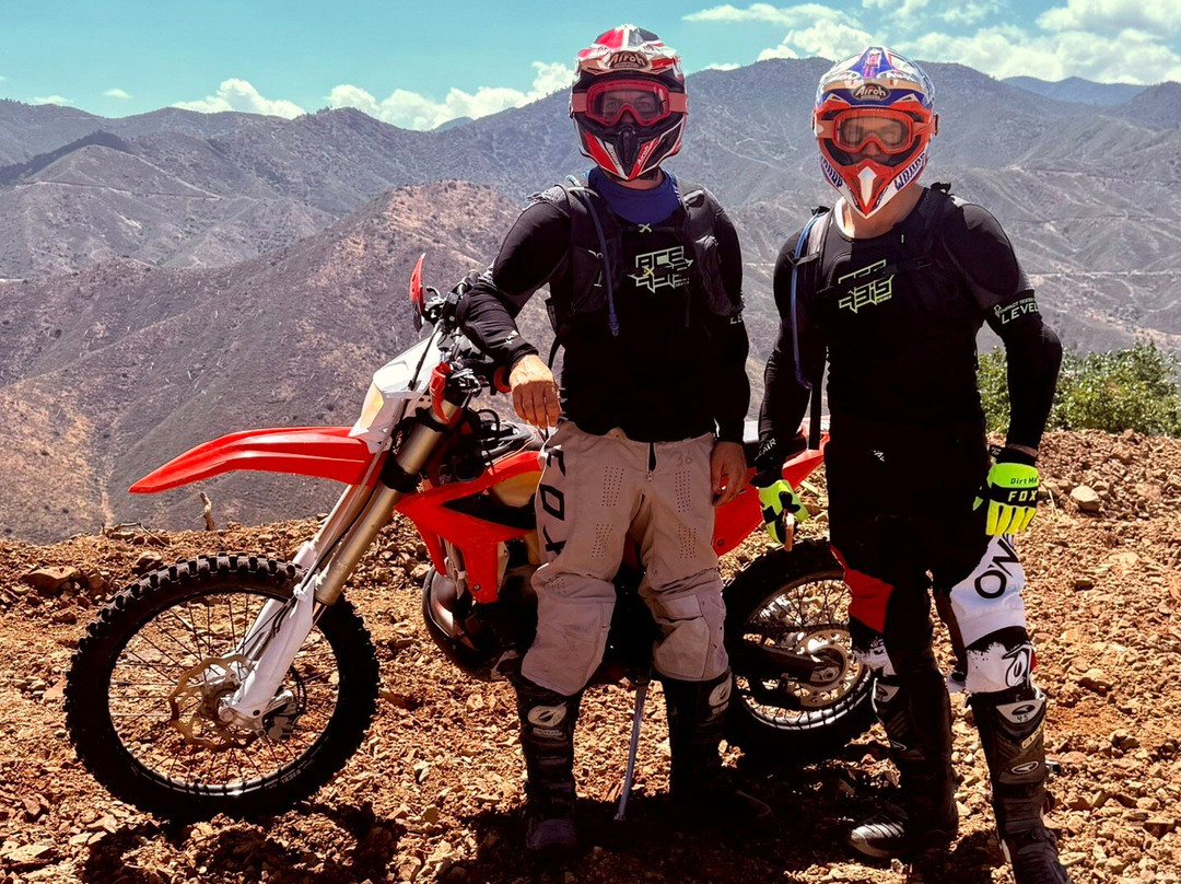 Exclaim Enduro Tours-Parekklisia必去景点