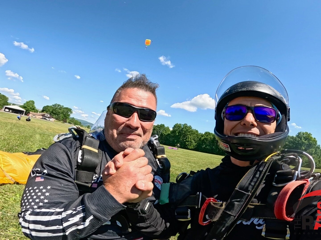 Skydive the Ranch-Gardiner必去景点