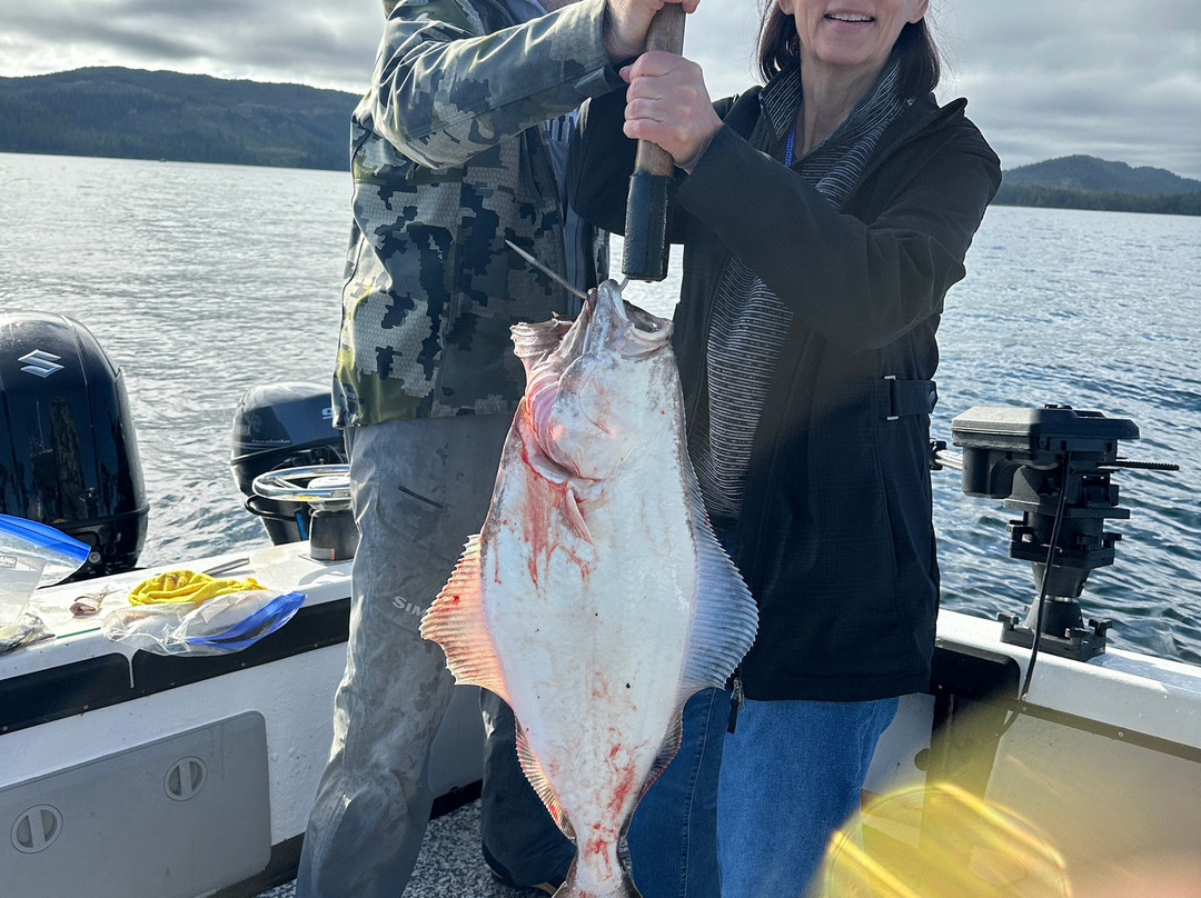 GO FISH Charters Ketchikan-凯奇坎必去景点