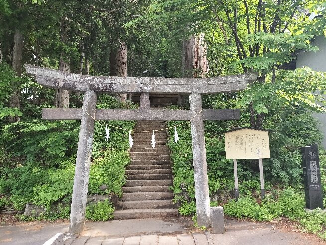 Togakushi Shrine Hinomikosya-长野县必去景点