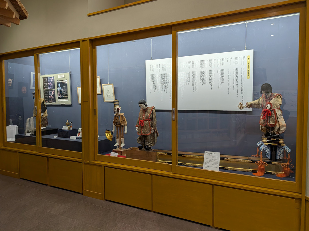 Imasen Inuyama Karakuri Museum-犬山市必去景点
