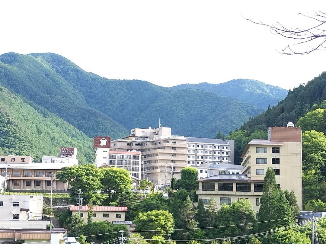 Kakeyu Onsen Hot Spring-上田市必去景点
