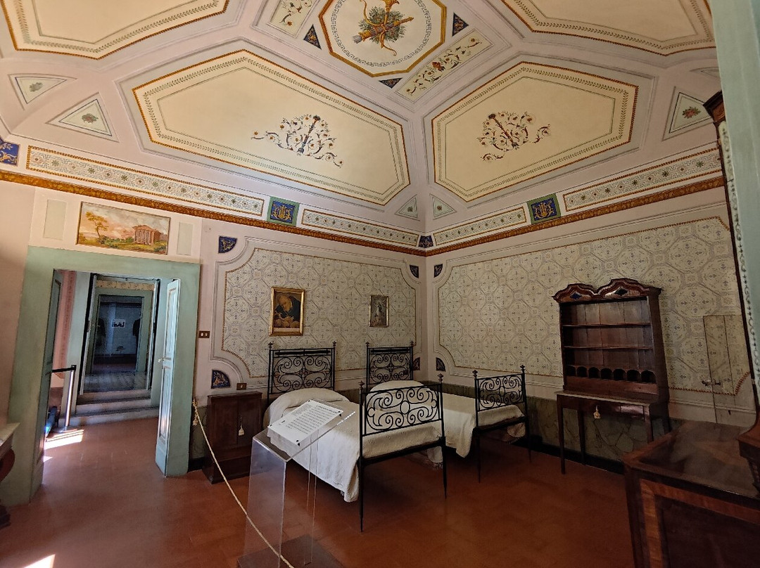 Museo Casa Natale di Gabriele d'Annunzio-佩斯卡拉必去景点