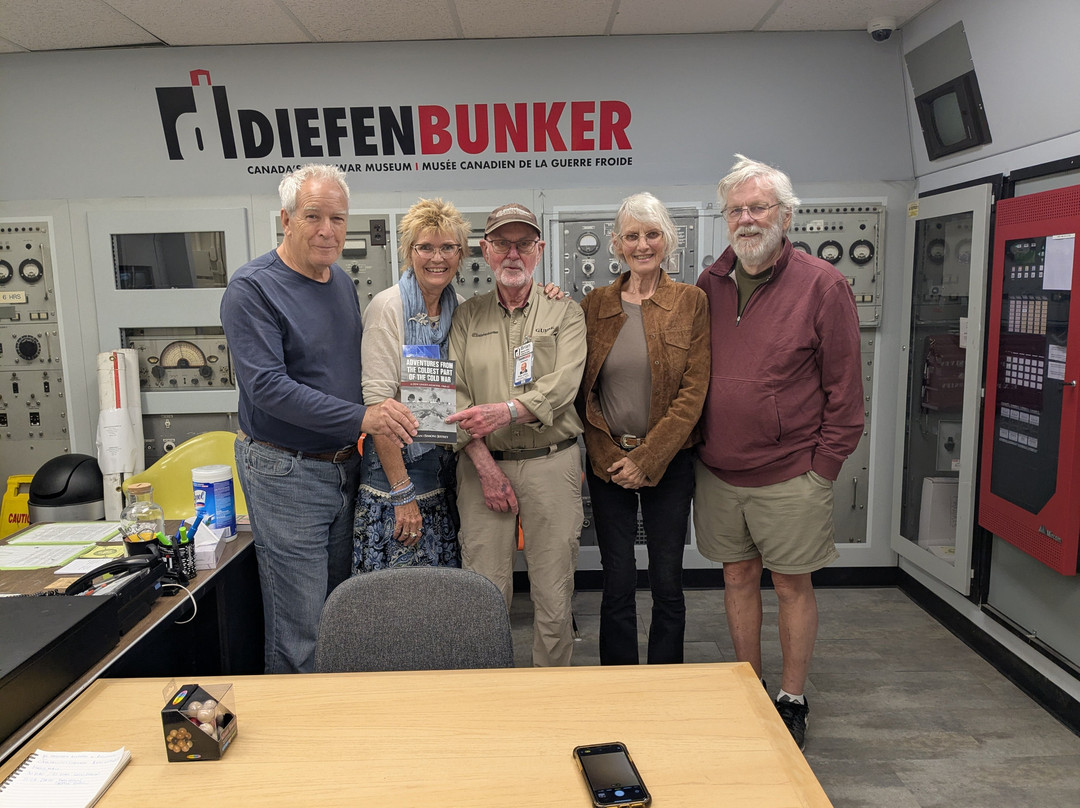 Diefenbunker: Canada's Cold War Museum-渥太华必去景点