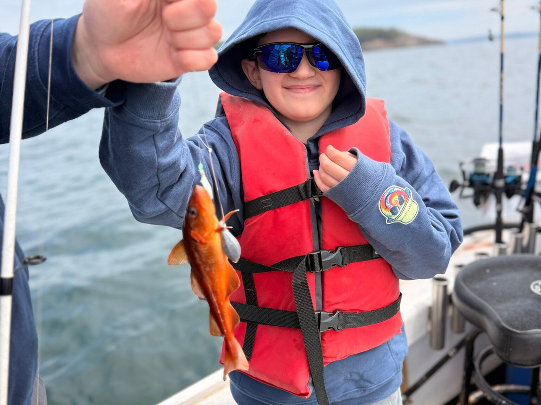 Bar Harbor Fishing Tours-山漠岛必去景点