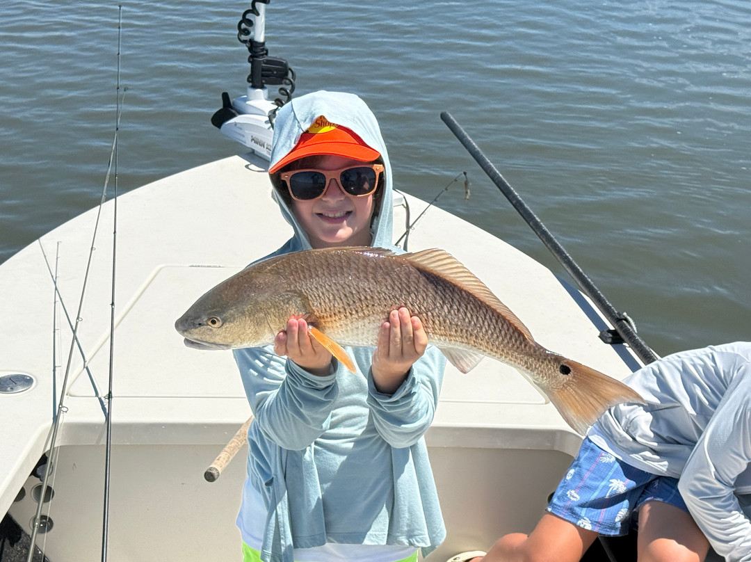 North Florida Fishing Charters-杰克逊维尔必去景点