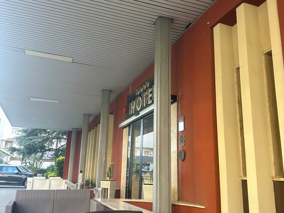 旧金山酒店主图