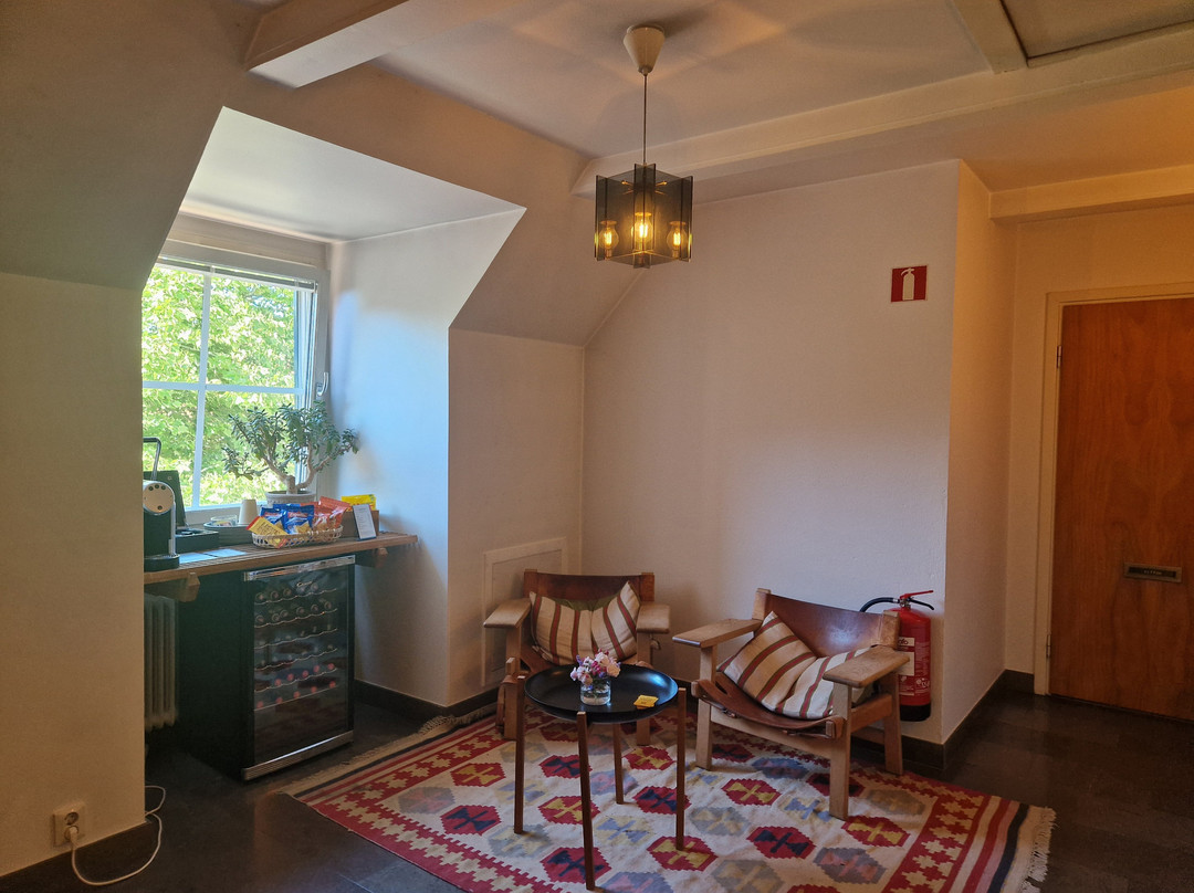 Karlaby酒店住宿-Hotel Kockska Garden