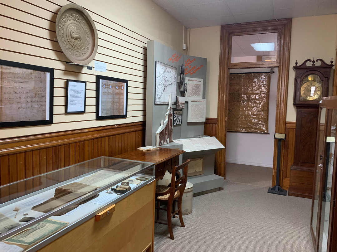 Kings County Museum-Kentville必去景点