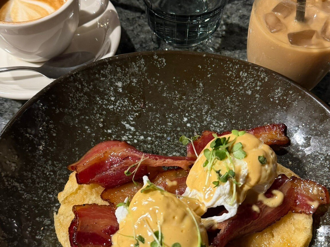 Greasy Spoon Drottninggatan