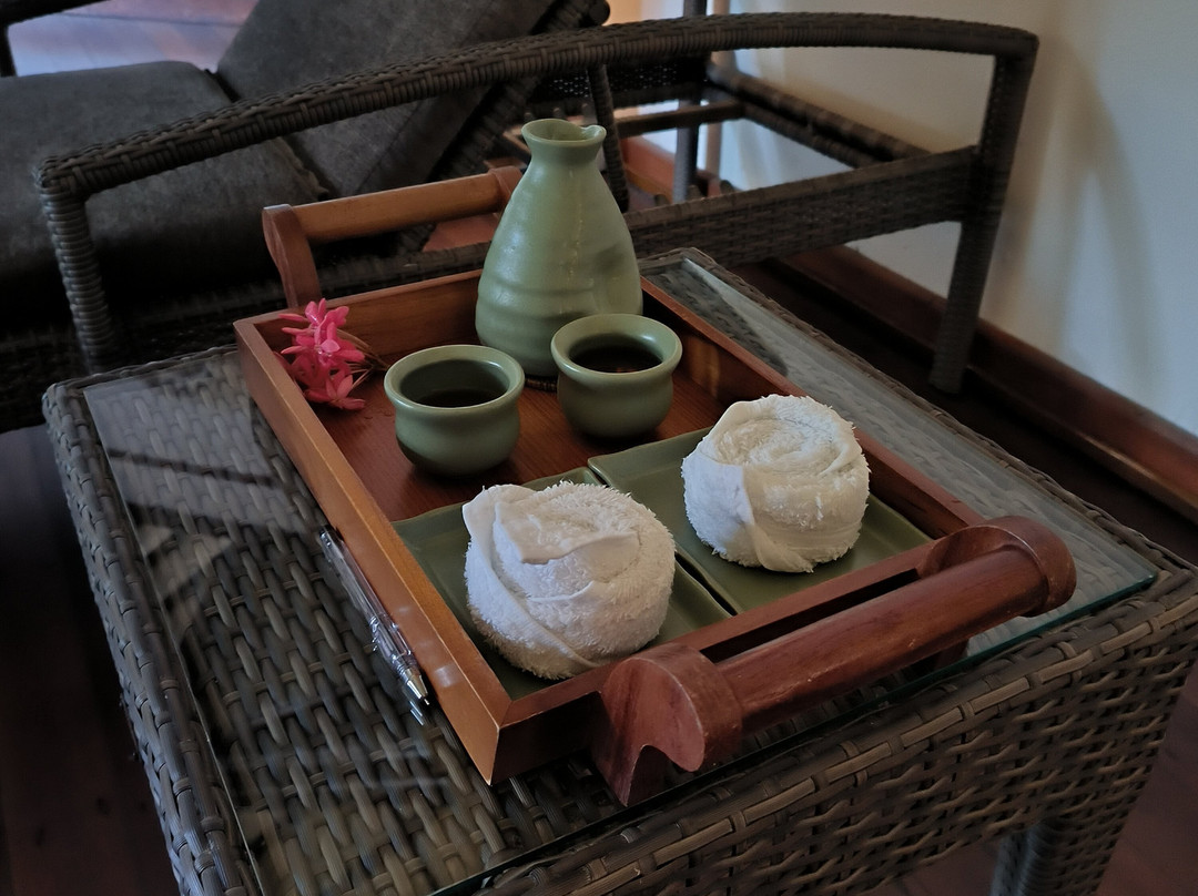 阿达兰卓越水上别墅-24小时餐饮畅享高级全包主图