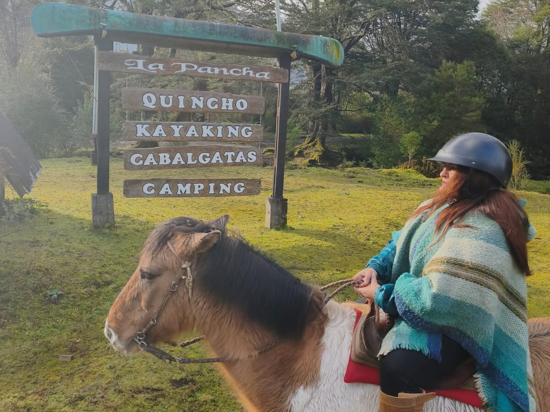 Ecoturismo la Pancha-Puerto Aisen必去景点