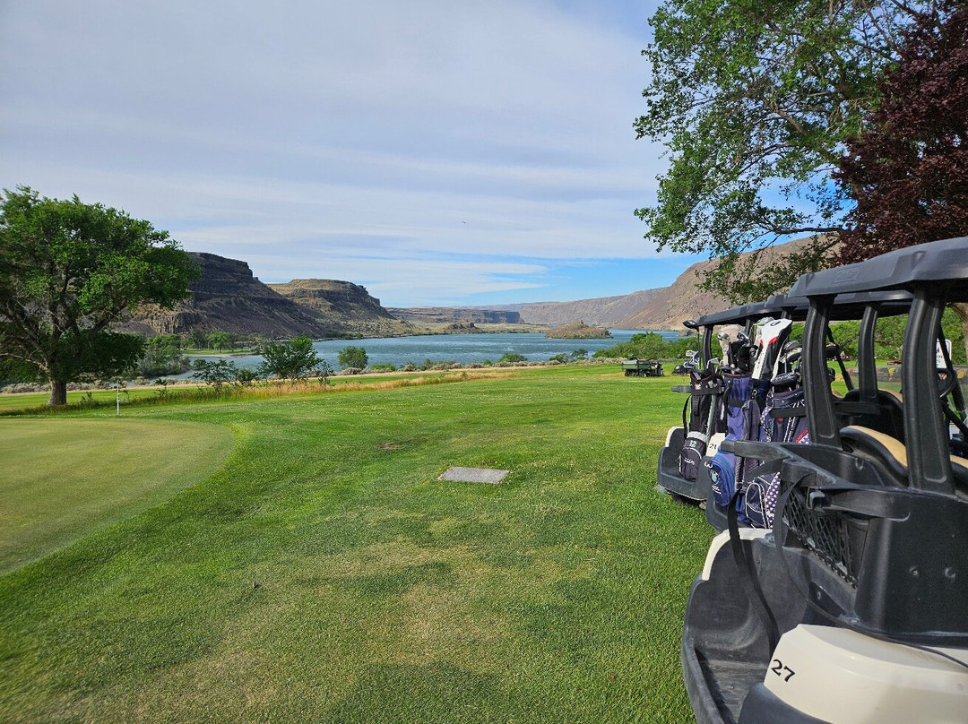 Sun Lakes Park Resort主图
