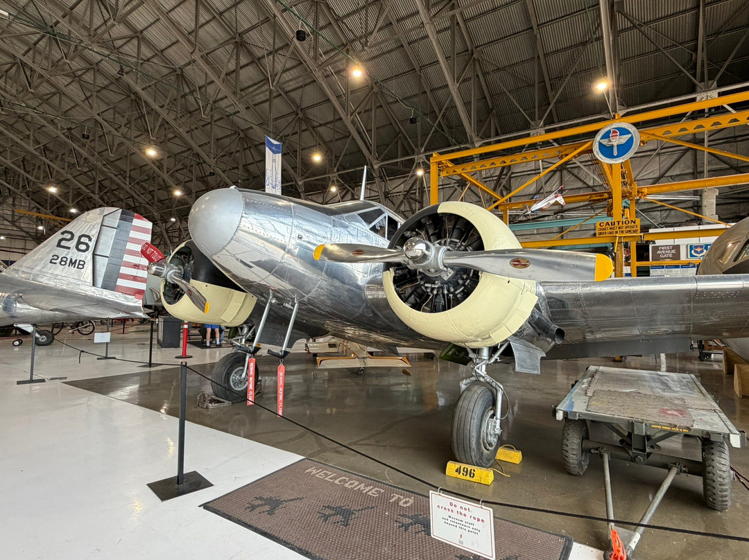 Wings Over the Rockies Air & Space Museum-丹佛必去景点