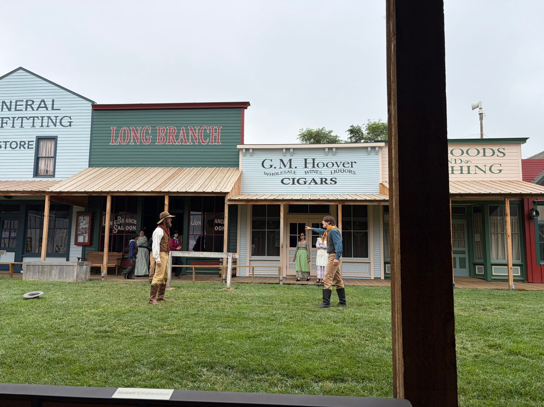 Boot Hill Museum-道奇城必去景点