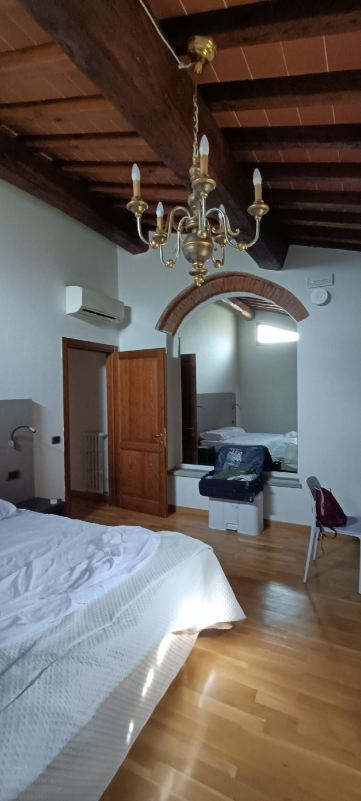 B&B Villa Le Farnete-旅行者