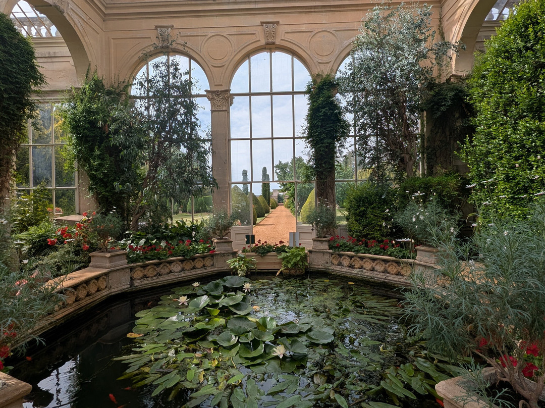 Castle Ashby Gardens-Castle Ashby必去景点
