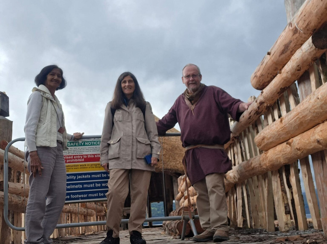 The Scottish Crannog Centre-Kenmore必去景点