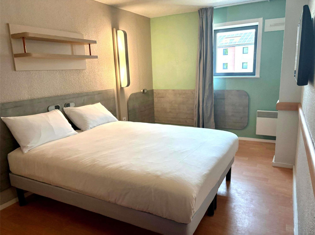 Denain酒店住宿-ibis budget Valenciennes Petite Foret