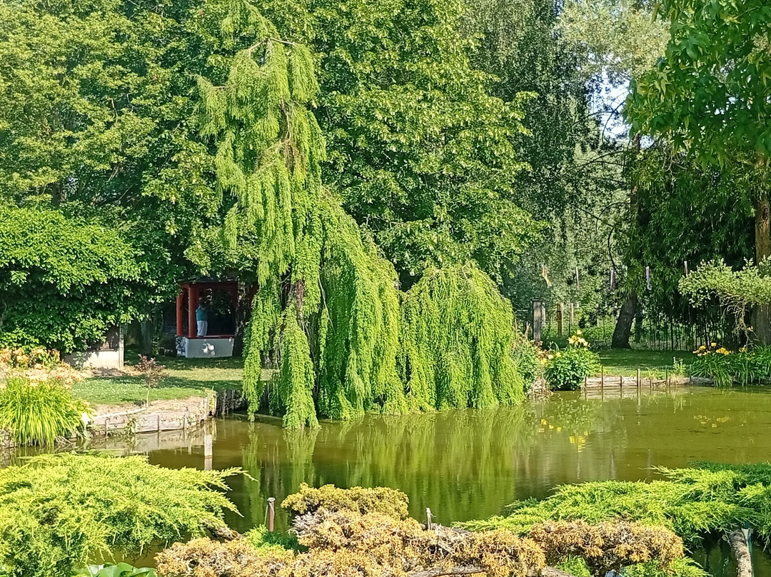Le Jardin De La Méditation-Saint-Venant必去景点