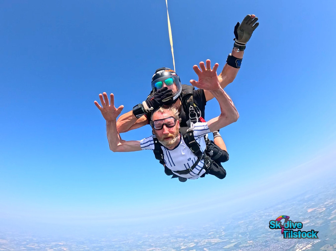 Skydive Tilstock Freefall Club-Whitchurch必去景点