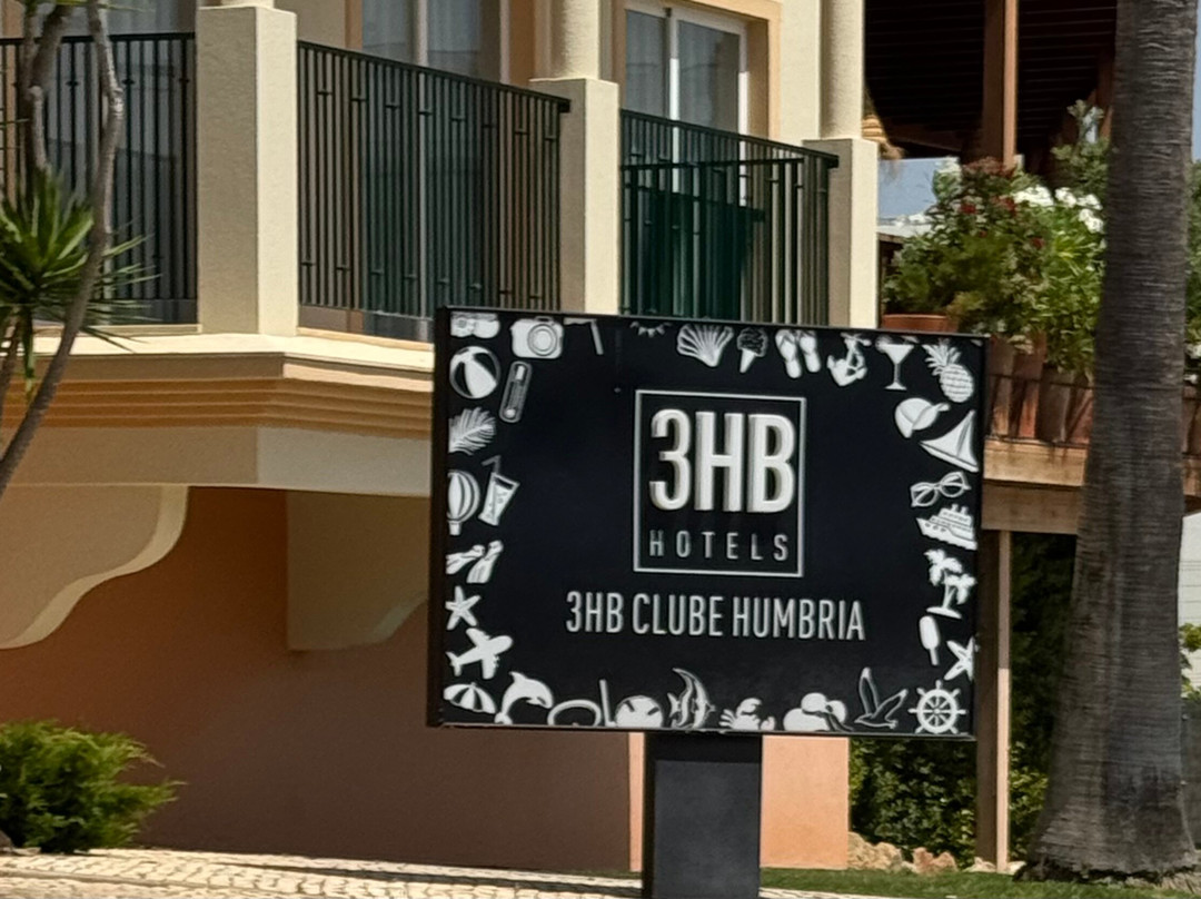 3HB 克鲁布胡布拉酒店 - 全包式主图