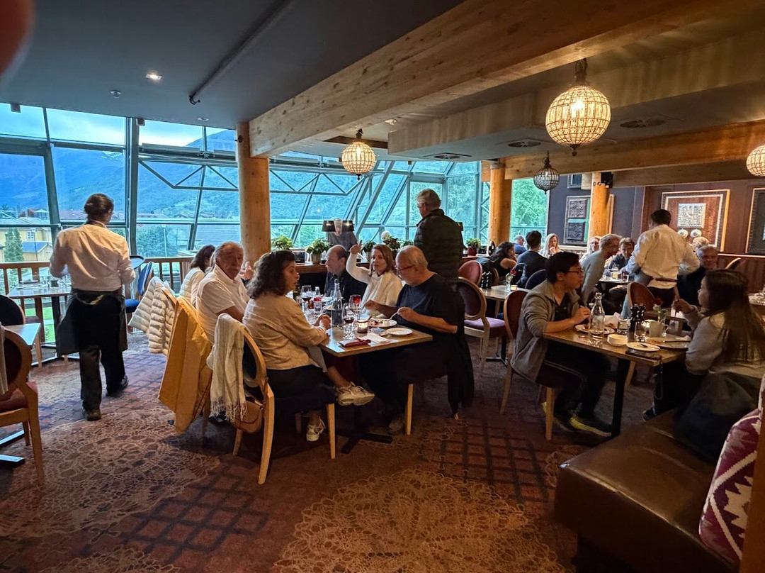 弗雷特海姆酒店主图