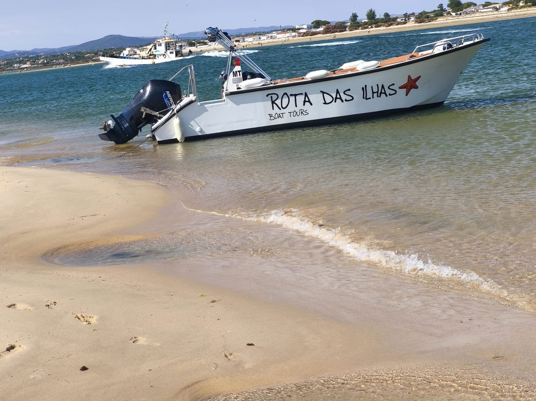 Rota das Ilhas - Boat Tours-奥良必去景点