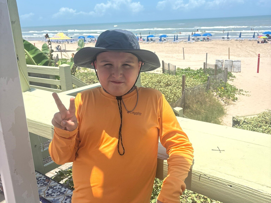 南帕诸岛海滩拉昆塔温德姆套房酒店(South Padre Island Beach)主图