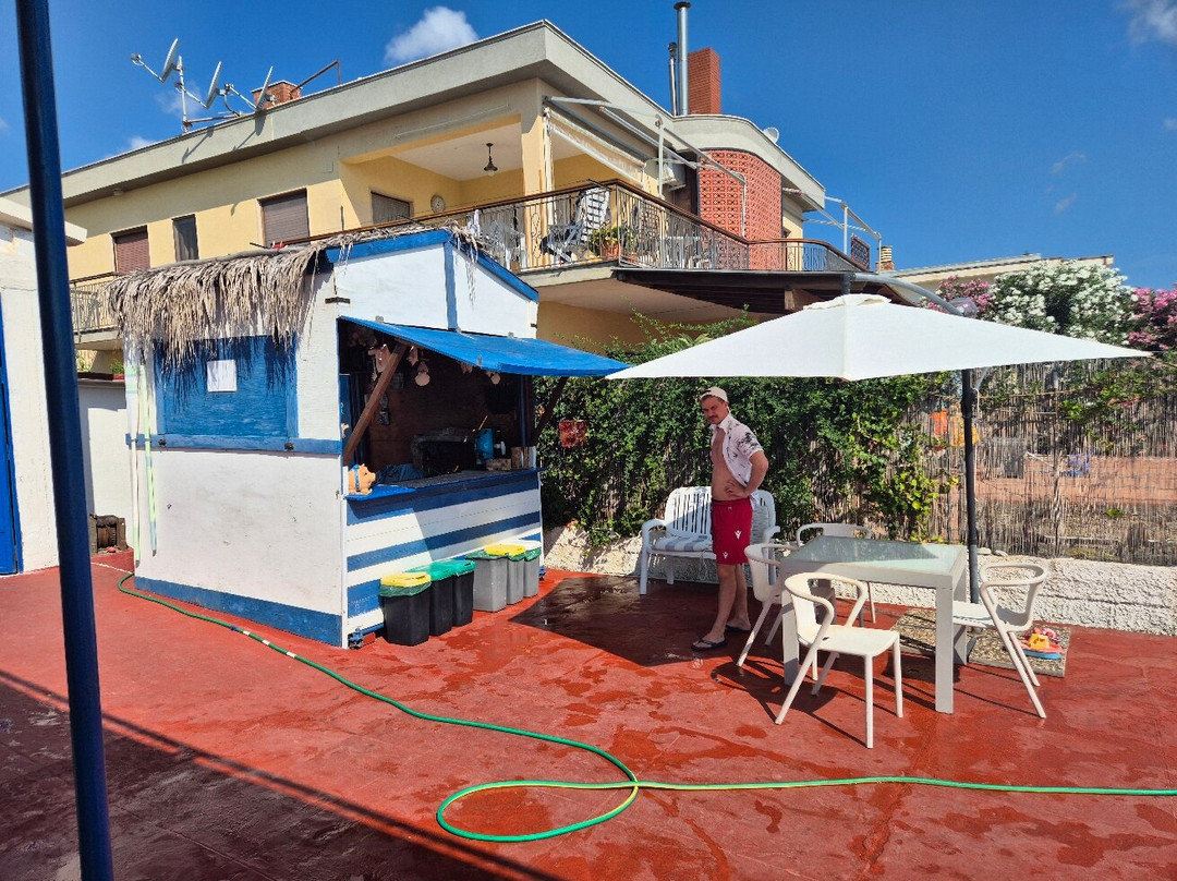 Blueshark Diving Club-Casteldaccia必去景点