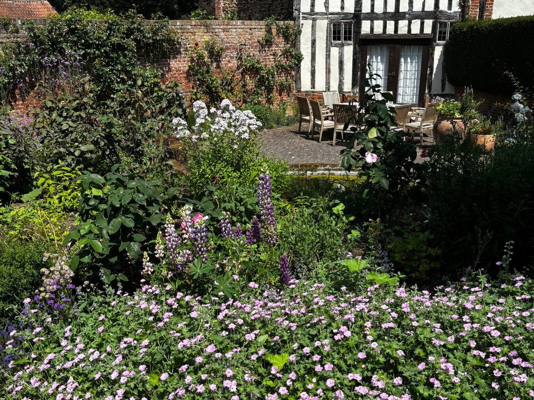 Beeleigh Abbey Gardens-Maldon必去景点