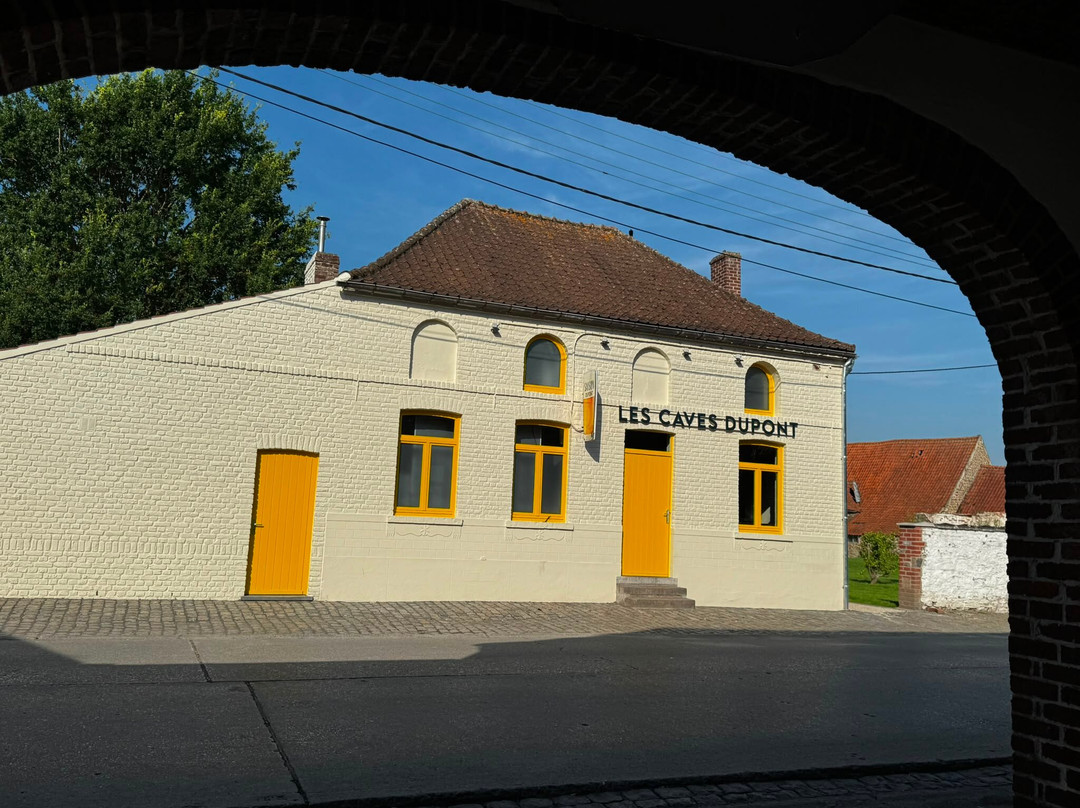Les Caves Dupont