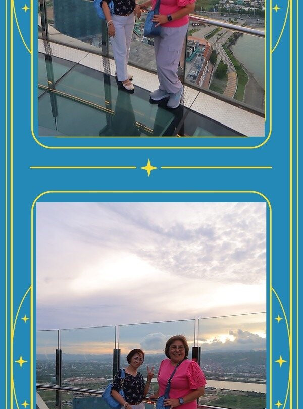 NUSTAR Skydeck-宿雾市必去景点